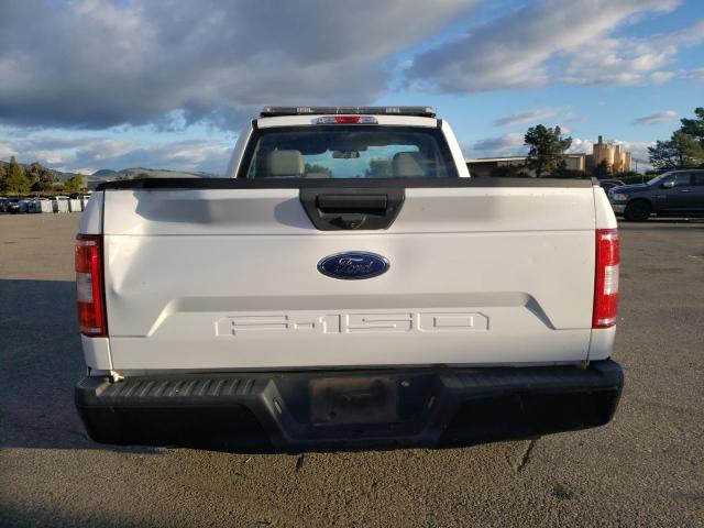 Photo 6 from auction – 2018 FORD F150 with VIN 1FTMF1CB3JKD57777