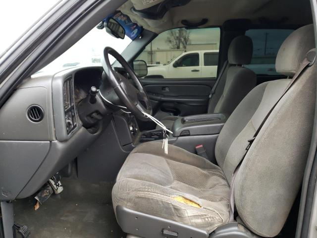 Photo 7 from auction – 2005 CHEVROLET SILVERADO with VIN 2GCEC19T151313859
