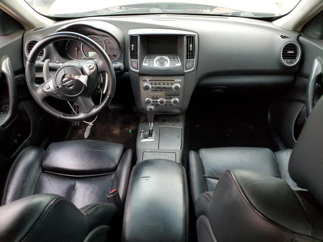 Photo 8 from auction – 2009 NISSAN MAXIMA S with VIN 1N4AA51E89C824693