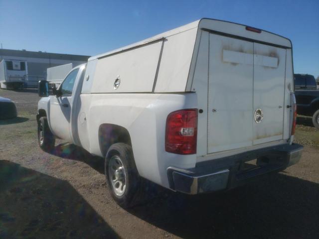 Photo 2 from auction – 2013 CHEVROLET SILVERADO with VIN 1GCNCPEX5DZ900003