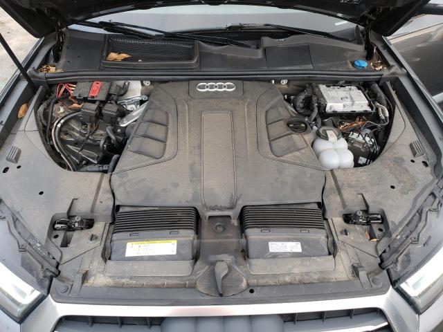 Photo 12 from auction – 2019 AUDI Q7 PREMIUM with VIN WA1LAAF76KD014284