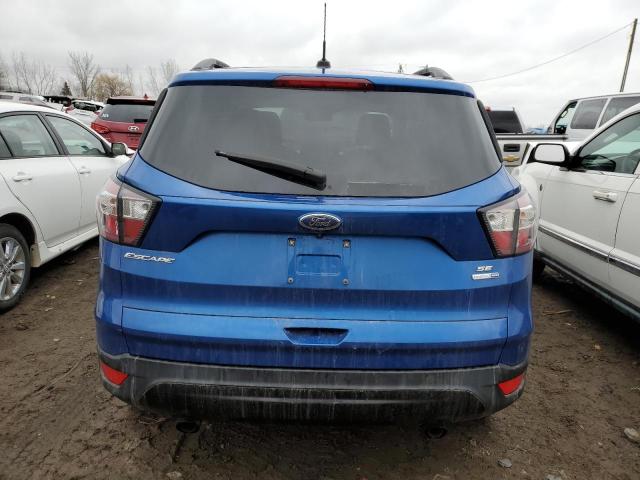 Photo 6 from auction – 2017 FORD ESCAPE SE with VIN 1FMCU9GD8HUD39832