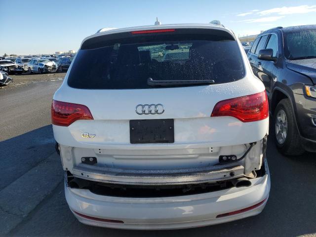 Photo 6 from auction – 2013 AUDI Q7 PRESTIG with VIN WA1DGAFE1DD005075