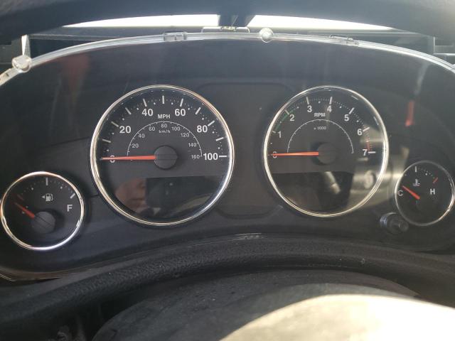 Photo 9 from auction – 2012 JEEP WRANGLER U with VIN 1C4BJWFG7CL156083