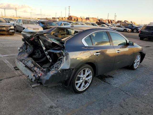 Photo 3 from auction – 2009 NISSAN MAXIMA S with VIN 1N4AA51E79C841453