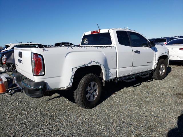 Foto 3 de la subasta – 2018 GMC CANYON con VIN 1GTH5BEAXJ1255400