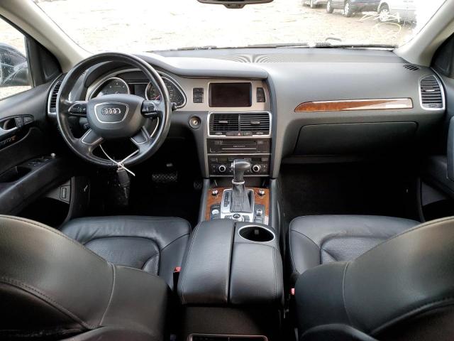 Photo 8 from auction – 2013 AUDI Q7 PRESTIG with VIN WA1VMAFE1DD013741