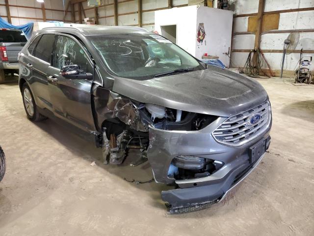 Photo 4 from auction – 2020 FORD EDGE TITAN with VIN 2FMPK3K99LBA77132