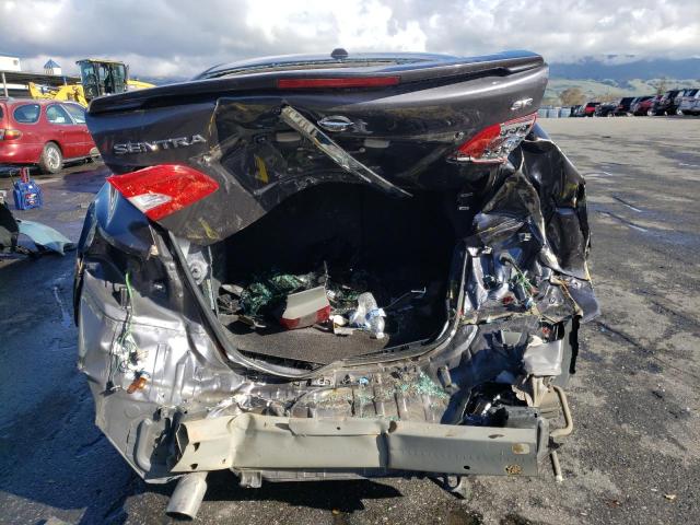 Photo 6 from auction – 2015 NISSAN SENTRA SR with VIN 3N1AB7AP4FY365866