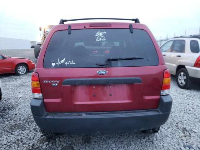 Photo 6 from auction – 2004 FORD ESCAPE XLT with VIN 1FMYU93154KA81308