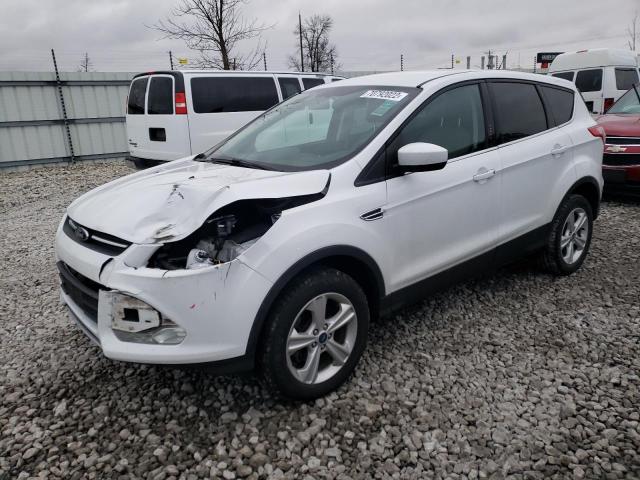 FORD ESCAPE SE 2013 with VIN 1FMCU0GX8DUA80503 - Photo from auction