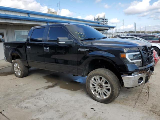 Photo 4 from auction – 2014 FORD F150 SUPER with VIN 1FTFW1EF0EFB56538