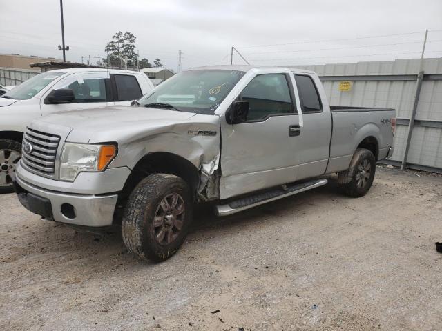 FORD F150 SUPER 2012 with VIN 1FTEX1EMXCFA36752 - Photo from auction