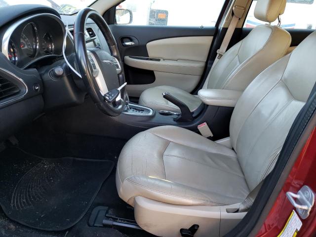 Photo 7 from auction – 2012 CHRYSLER 200 LIMITE with VIN 1C3CCBCG4CN118198