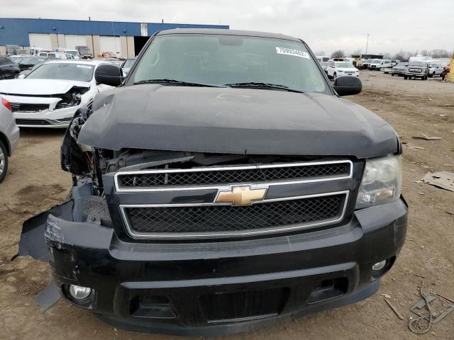 Photo 5 from auction – 2009 CHEVROLET AVALANCHE with VIN 3GNFK22009G200969