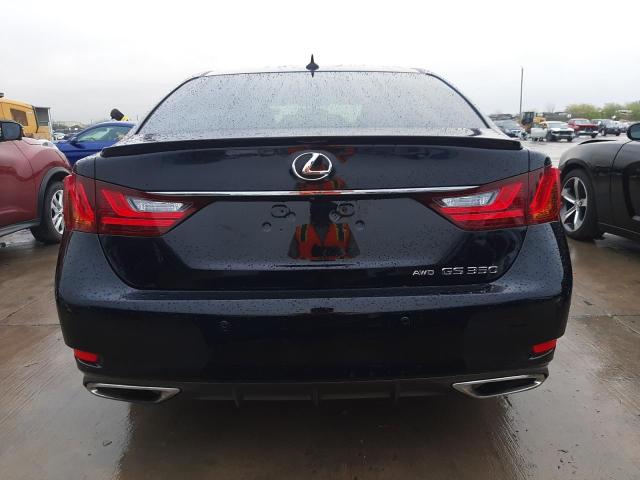 Photo 6 from auction – 2013 LEXUS GS 350 with VIN JTHCE1BL5D5013054
