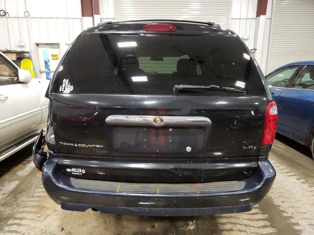 Photo 6 from auction – 2007 CHRYSLER TOWN & COU with VIN 2A4GP54L37R158340