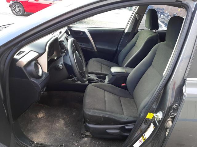 Photo 7 from auction – 2015 TOYOTA RAV4 LE with VIN JTMZFREV5FD075986