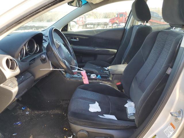 Photo 7 from auction – 2010 MAZDA 6 I with VIN 1YVHZ8CH5A5M58737