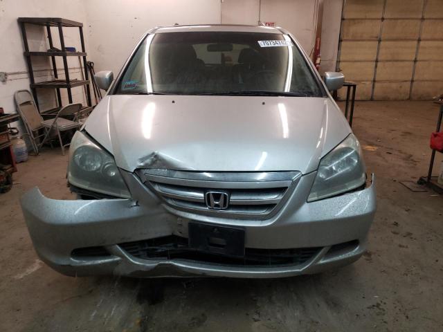 Photo 5 from auction – 2007 HONDA ODYSSEY EX with VIN 5FNRL387X7B129246