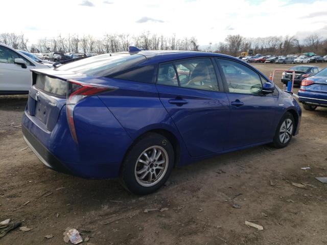 Photo 3 from auction – 2016 TOYOTA PRIUS with VIN JTDKARFU9G3524163