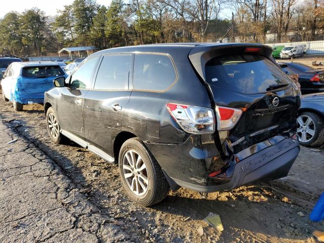 Photo 2 from auction – 2014 NISSAN PATHFINDER with VIN 5N1AR2MN7EC652367