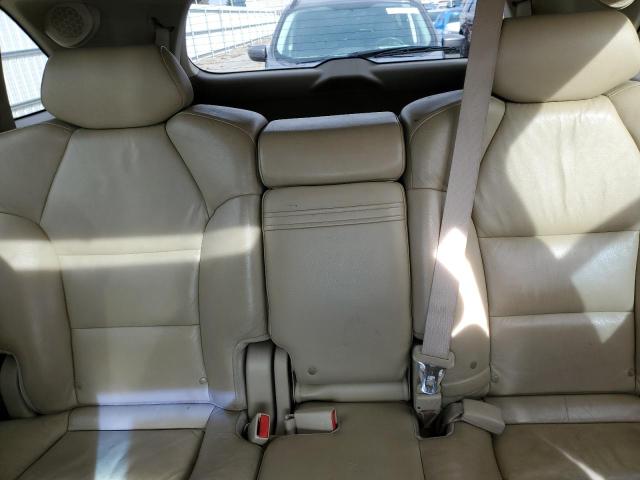 Photo 10 from auction – 2007 ACURA MDX TECHNO with VIN 2HNYD28317H539633