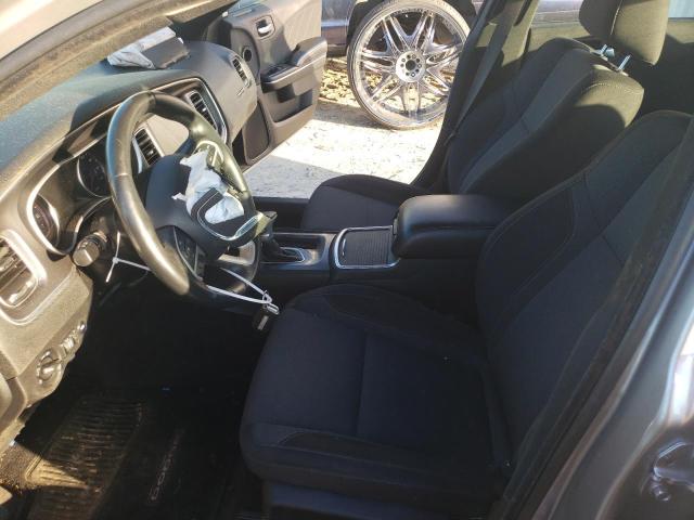 Photo 7 from auction – 2016 DODGE CHARGER SX with VIN 2C3CDXHG9GH285559