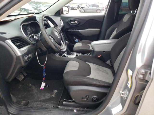 Photo 7 from auction – 2014 JEEP CHEROKEE L with VIN 1C4PJLCS8EW299252