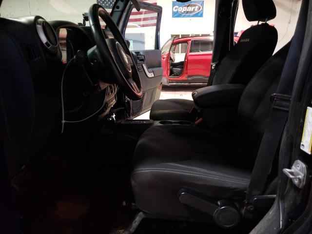 Photo 7 from auction – 2014 JEEP WRANGLER U with VIN 1C4HJWEG6EL282546