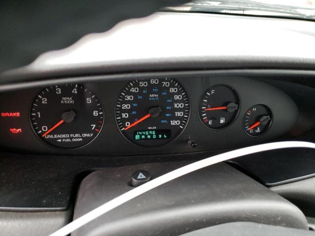 Zdjęcie 9 z aukcji – 1998 CHRYSLER SEBRING JX z VIN 3C3EL55H9WT309880