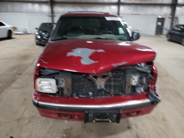 Photo 5 from auction – 1996 CHEVROLET BLAZER with VIN 1GNDT13WXT2237609