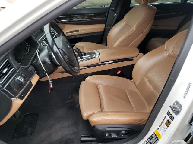 Photo 7 from auction – 2014 BMW 750 LI XDR with VIN WBAYF8C58ED653020
