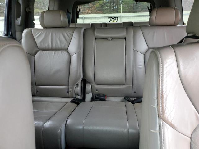 Photo 10 from auction – 2011 HONDA PILOT EXL with VIN 5FNYF4H57BB052612