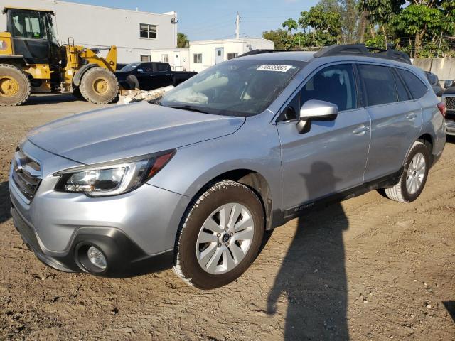SUBARU OUTBACK 2. 2019 with VIN 4S4BSAFC9K3209230 - Photo from auction