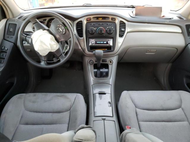 Photo 8 from auction – 2002 TOYOTA HIGHLANDER with VIN JTEGD21A420035502