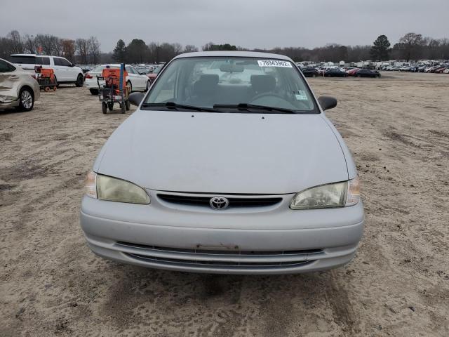 Photo 5 from auction – 2000 TOYOTA COROLLA VE with VIN 1NXBR12E1YZ356664