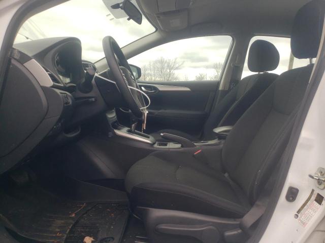 Photo 7 from auction – 2017 NISSAN SENTRA S with VIN 3N1AB7AP3HY395461
