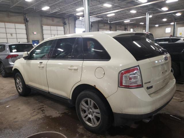 Photo 2 from auction – 2008 FORD EDGE SEL with VIN 2FMDK48C78BA59327