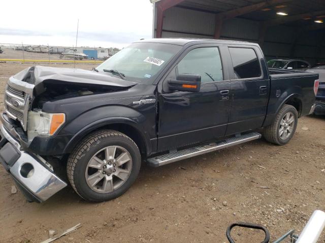 FORD F150 SUPER 2012 with VIN 1FTFW1CF3CKD37883 - Photo from auction