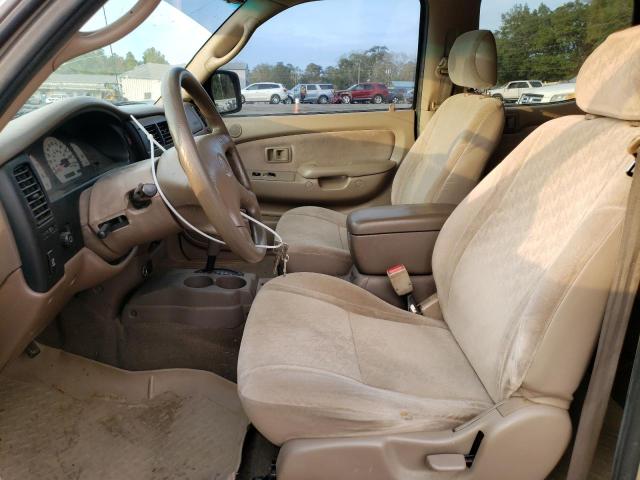 Photo 7 from auction – 2003 TOYOTA TACOMA with VIN 5TEGN92N03Z170618