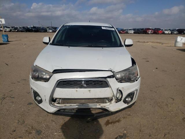 Photo 5 from auction – 2015 MITSUBISHI OUTLANDER with VIN 4A4AP4AUXFE023878
