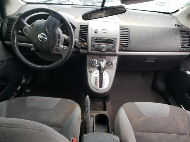 Photo 8 from auction – 2010 NISSAN SENTRA 2.0 with VIN 3N1AB6AP3AL720929