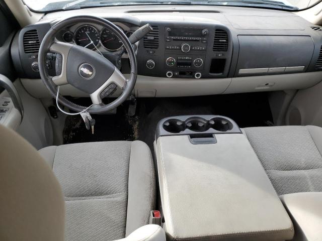 Photo 8 from auction – 2007 CHEVROLET SILVERADO with VIN 2GCEK133771658151