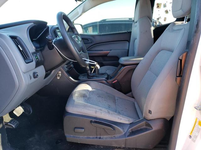 Foto 7 de la subasta – 2018 GMC CANYON con VIN 1GTH5BEAXJ1255400