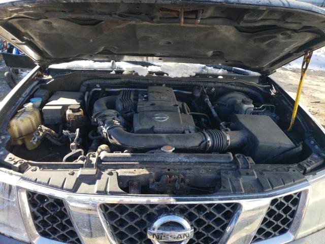 Photo 12 from auction – 2006 NISSAN PATHFINDER with VIN 5N1AR18W06C642603