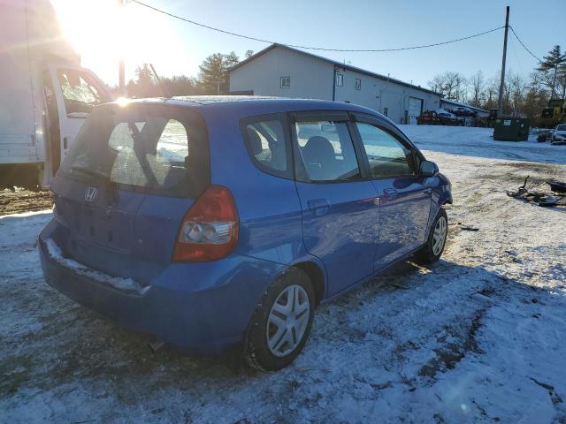 Photo 3 from auction – 2008 HONDA FIT with VIN JHMGD37428S065122