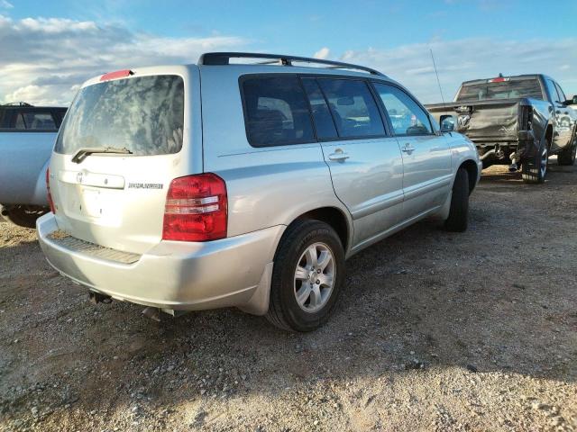 Фото 3 с аукциона – 2003 TOYOTA HIGHLANDER с VIN JTEGF21A330117782