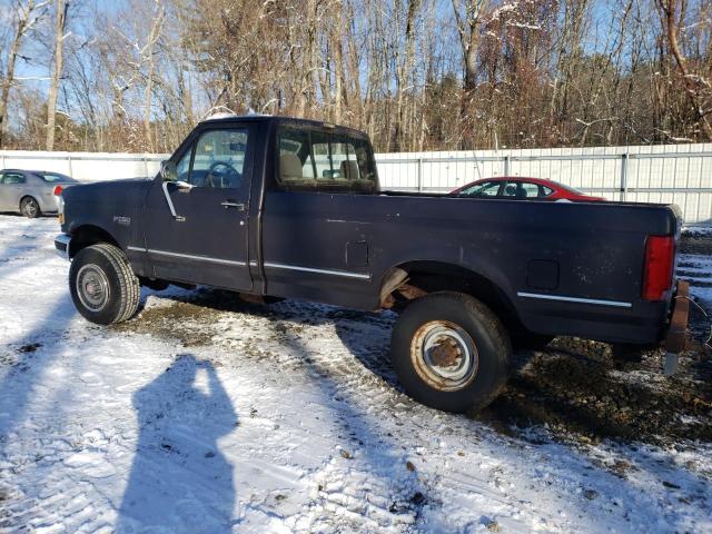 Photo 2 from auction – 1993 FORD F250 with VIN 1FTHF26H8PNA33741
