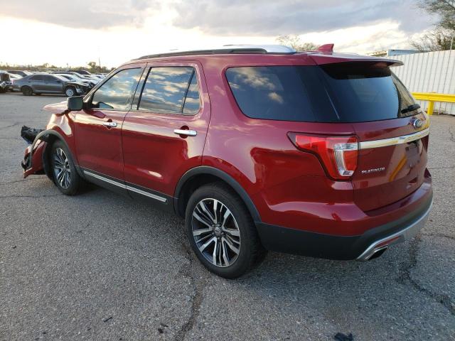 Photo 2 from auction – 2016 FORD EXPLORER P with VIN 1FM5K8HT6GGC12945
